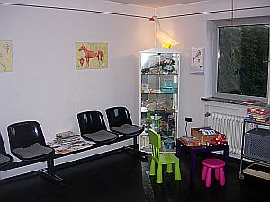 Das Wartezimmer